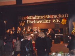 2009 Abschlussabend