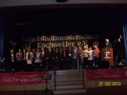2010 Abschlussabend