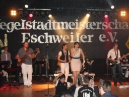 2011 Abschlussabend